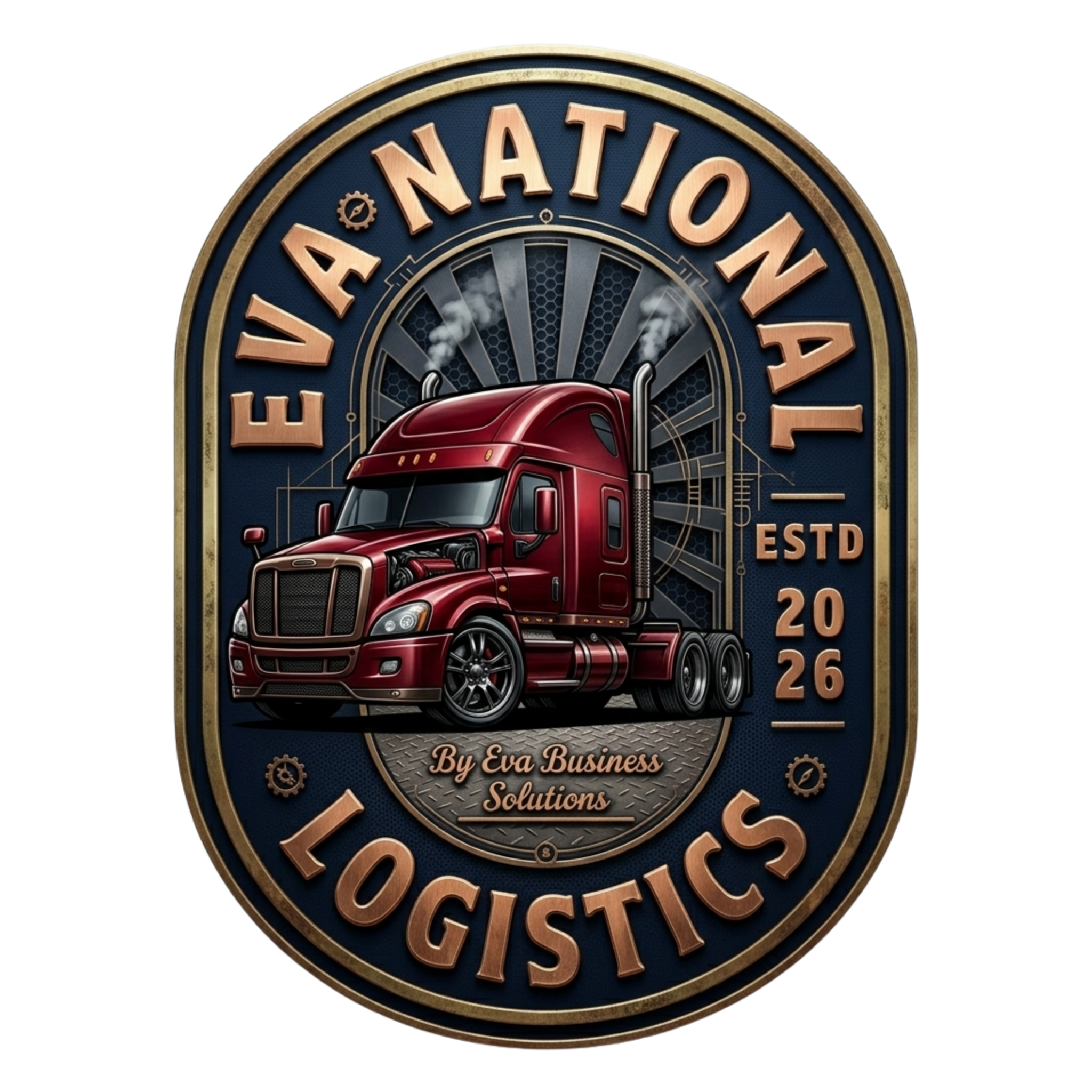 EVA National Logistics logo